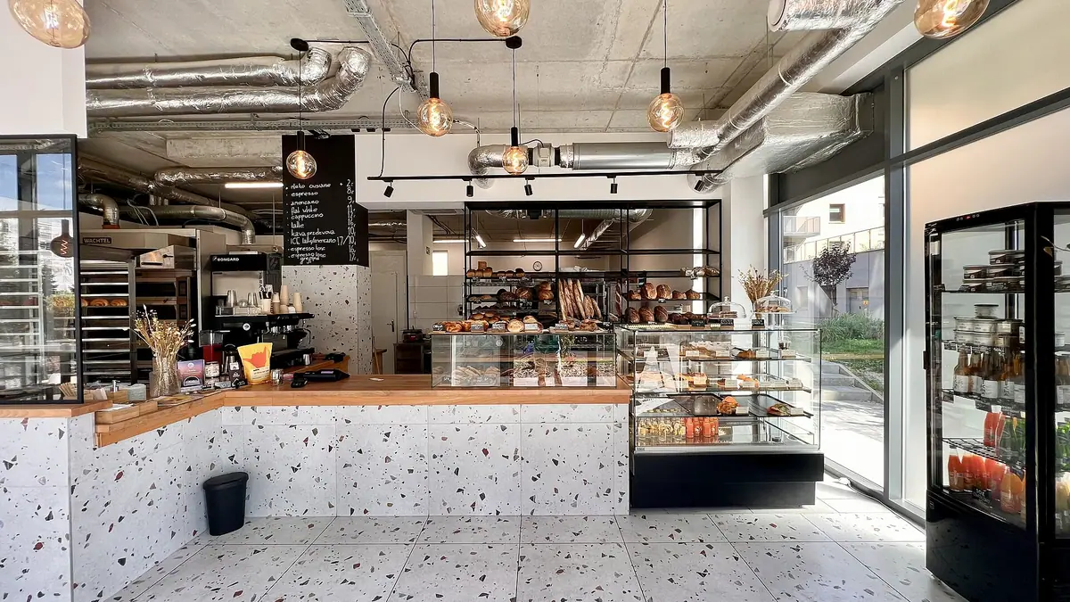 Homie Dessert & Bakery at Heart – bakery in Eastbourne town centre